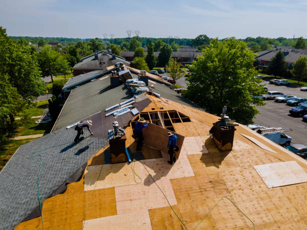 24/7 Emergency Flat Roof Repair experts in Brentwood, CA